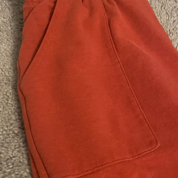 PINK Victoria's Secret Coral Lounge Pants - Picture 2 of 6